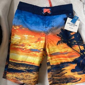 Boys swim bottoms xs 6/7
